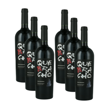 Caja 6 vinos Gran Reserva Cabernet Sauvignon 2019